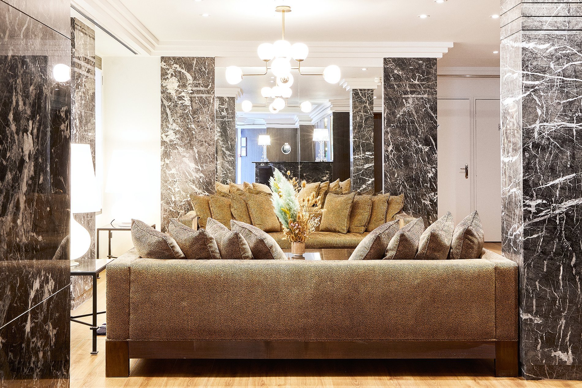 Plaza Tour Eiffel | Lounge